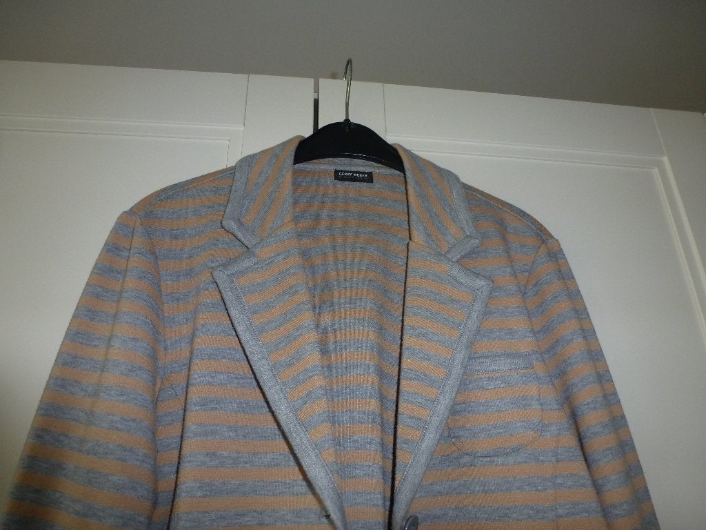 Jasje Gerry Weber – 40, Kleding | Dames, Jasjes, Kostuums en Pakken, Maat 38/40 (M), Overige kleuren, Ophalen of Verzenden, Zo goed als nieuw