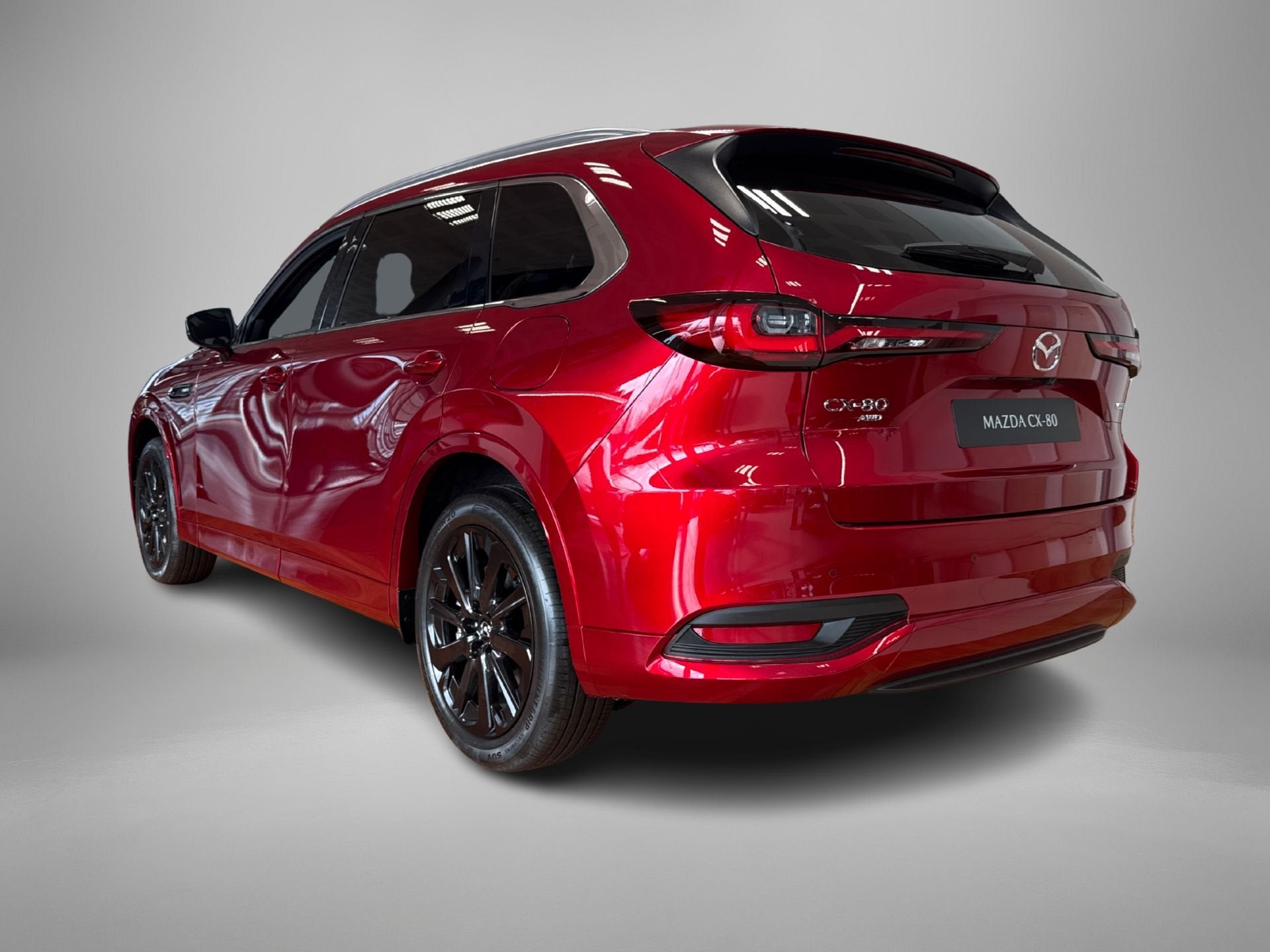 Mazda CX-80 2.5 e-SkyActiv PHEV Homura Plus 6p. | Diverse kl, Auto's, Mazda, Automaat, 12 maanden, CX-80, 2500 kg