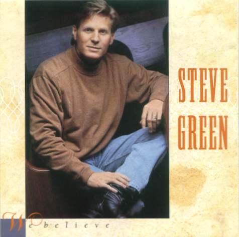 SALE--CD STEVE GREEN - We believe >NIEUW, Verzenden, Nieuw in verpakking, Gospel