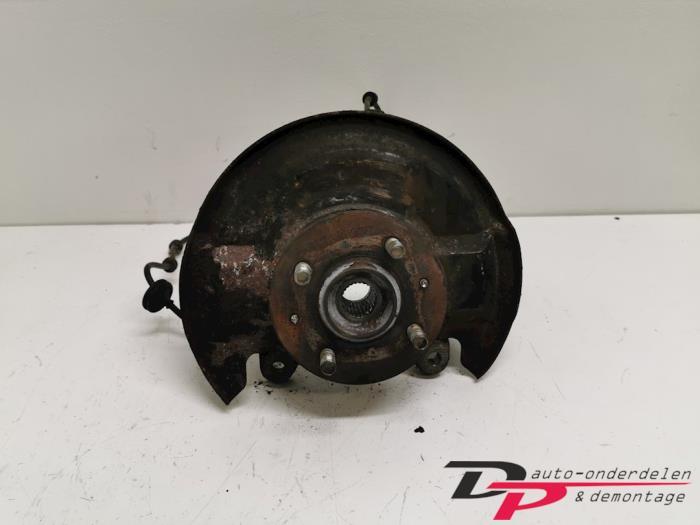 Wielnaaf voor van een MG ZR, Auto-onderdelen, Gebruikt, -, -, Ophalen of Verzenden