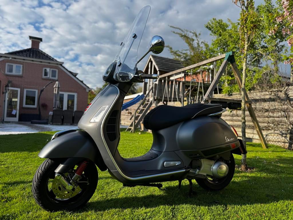 Vespa GTS 300 Super - 2018, Motoren, 300 cc, Sport, Particulier