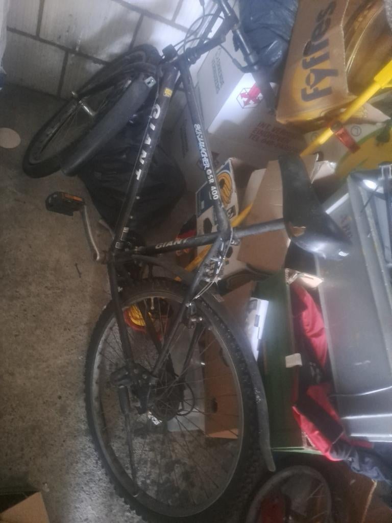 Gaint mountainbike, Ophalen of Verzenden