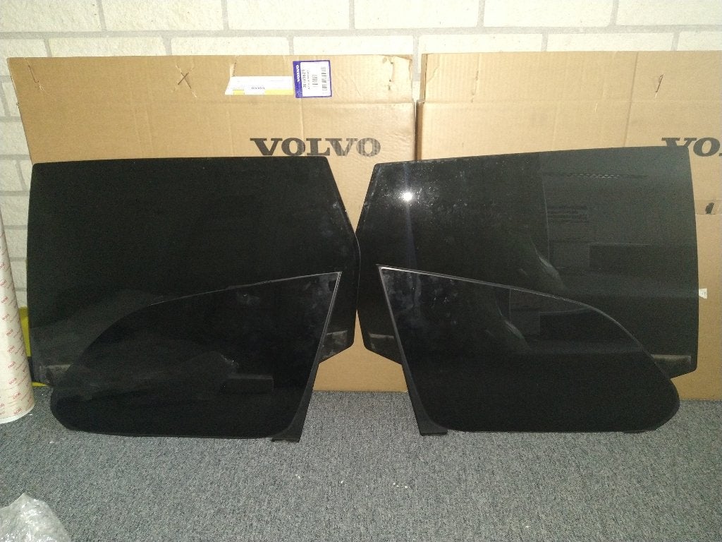 Autoruiten Volvo XC 60, Auto-onderdelen, Ophalen, Gebruikt, Volvo