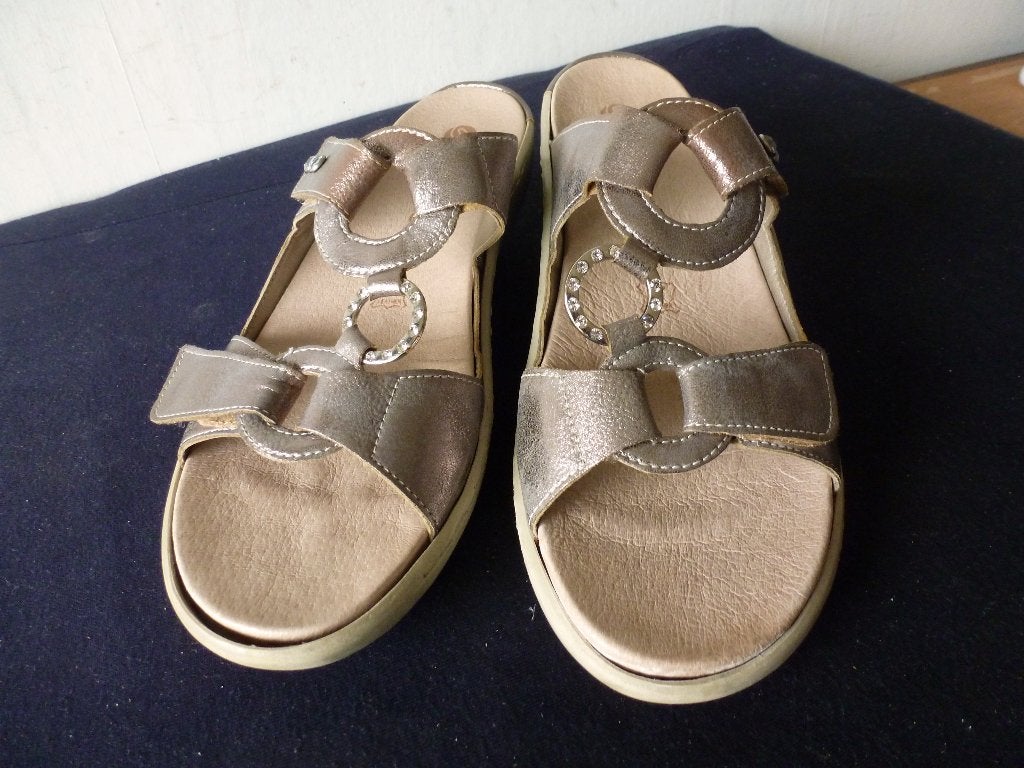 Remonte prachtige dames slippers maat: 39, Kleding | Dames, Schoenen, Verzenden, Beige, Remonte, Sandalen of Muiltjes