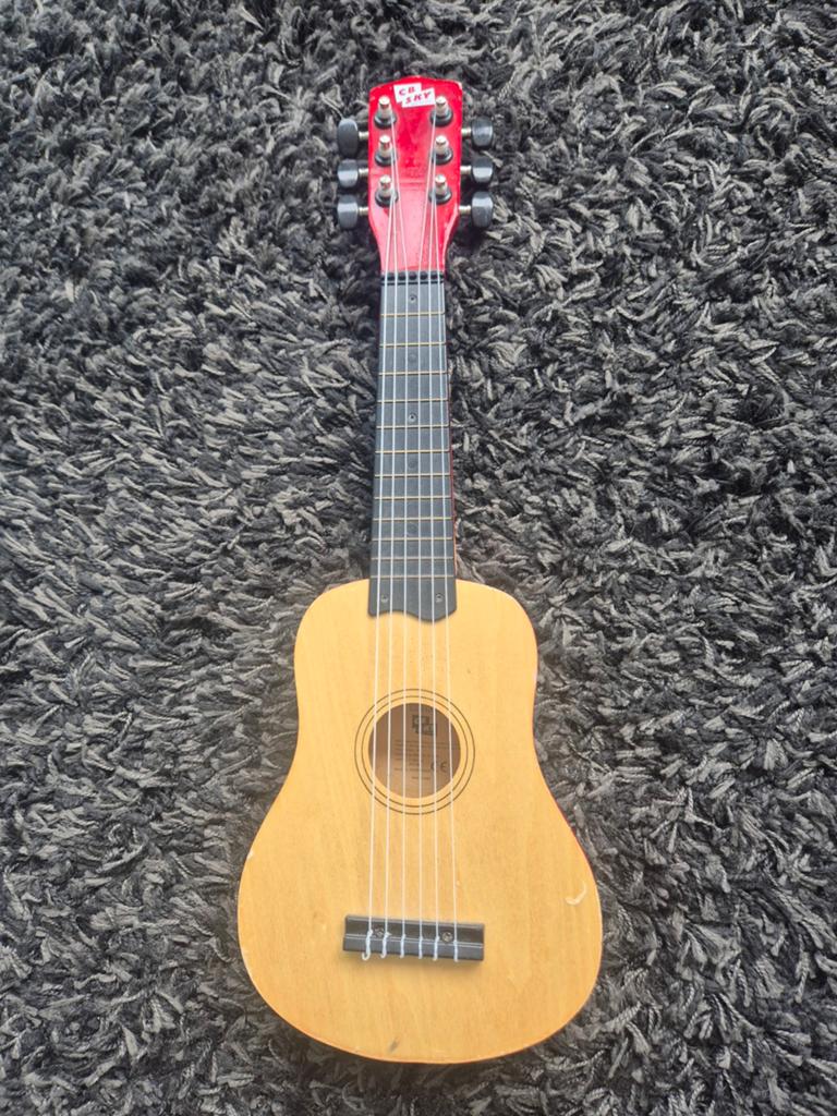 CB Sky 53cm kinder gitaar, Ophalen, Gebruikt, Jongen of Meisje