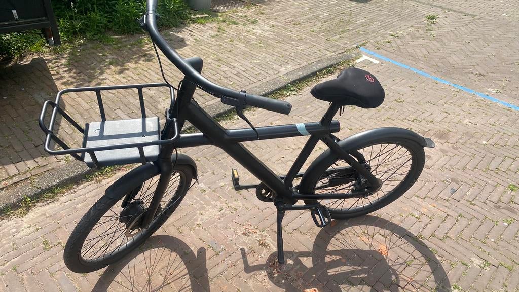 Tk: Vanmoof X3 en een S3 met defecte kabelboom., 59 cm of meer, Ophalen, Gebruikt, Vanmoof