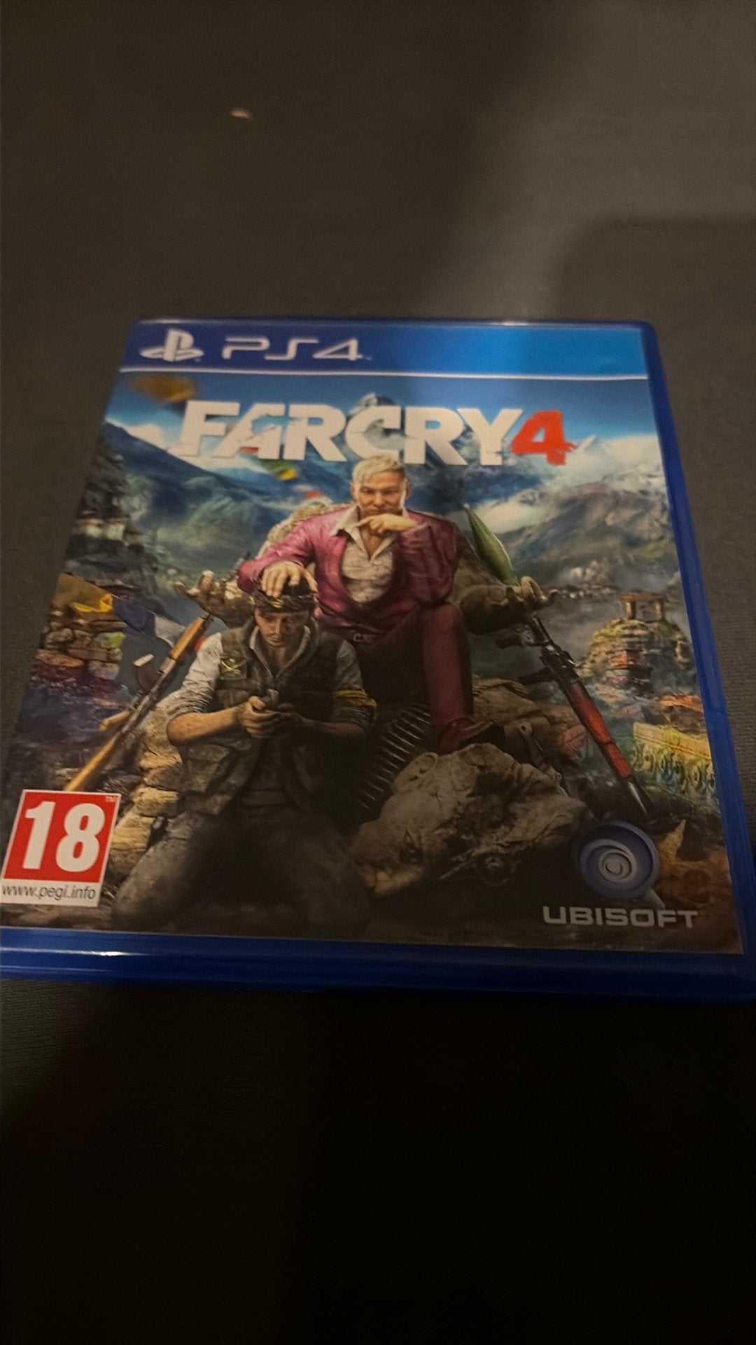 Farcry 4 ( er staan veel spellen online dus chech vooral., Avontuur en Actie, Vanaf 18 jaar, 1 speler, Ophalen of Verzenden