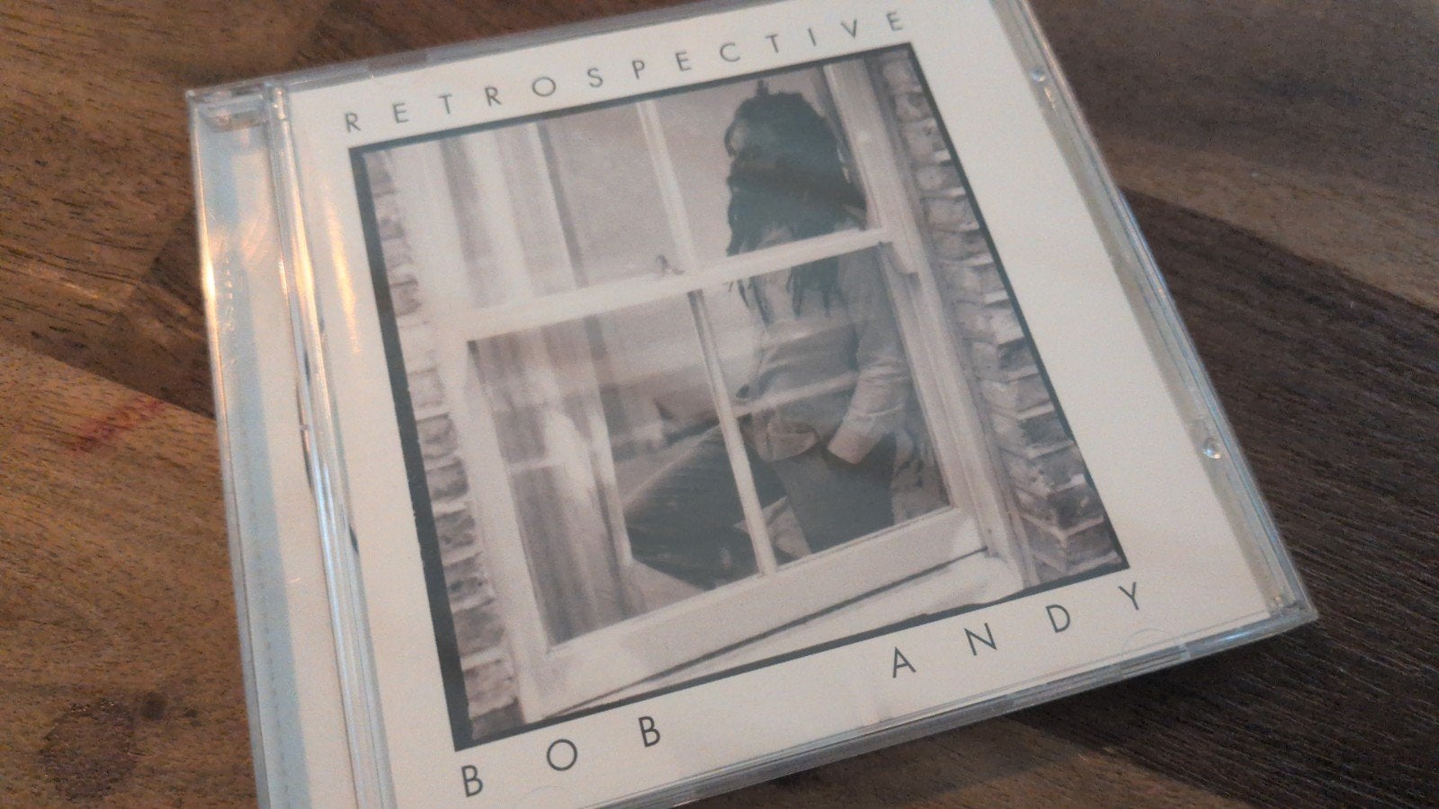 Bob Andy - Retrospective CD (Reggae, Ska, Rocksteady), Ophalen of Verzenden, Zo goed als nieuw, Verzamelalbum, Inclusief doosje