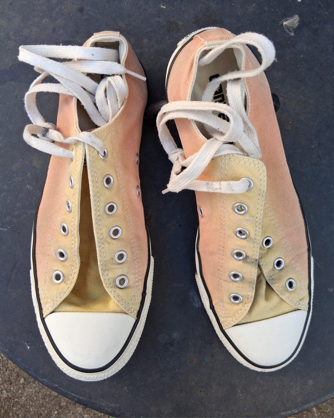 Converse All Stars maat 40, Geel, Ophalen of Verzenden, Sneakers of Gympen, Converse All Stars