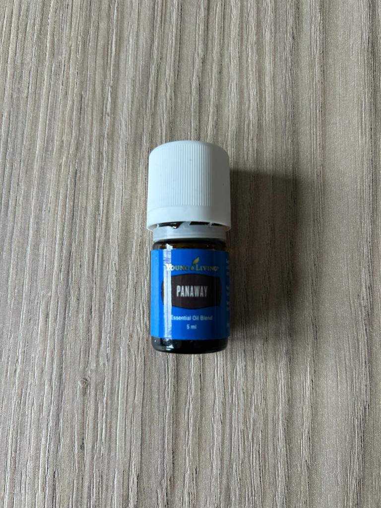 Young Living PanAway Essentiële Olie - 5 ml, Sieraden, Tassen en Uiterlijk, Ophalen of Verzenden, Zo goed als nieuw, Overige typen