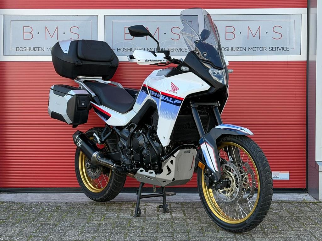 HONDA XL 750 TRANSALP (bj 2023), 2 cilinders, HONDA, Motorrijbewijs A, Bedrijf
