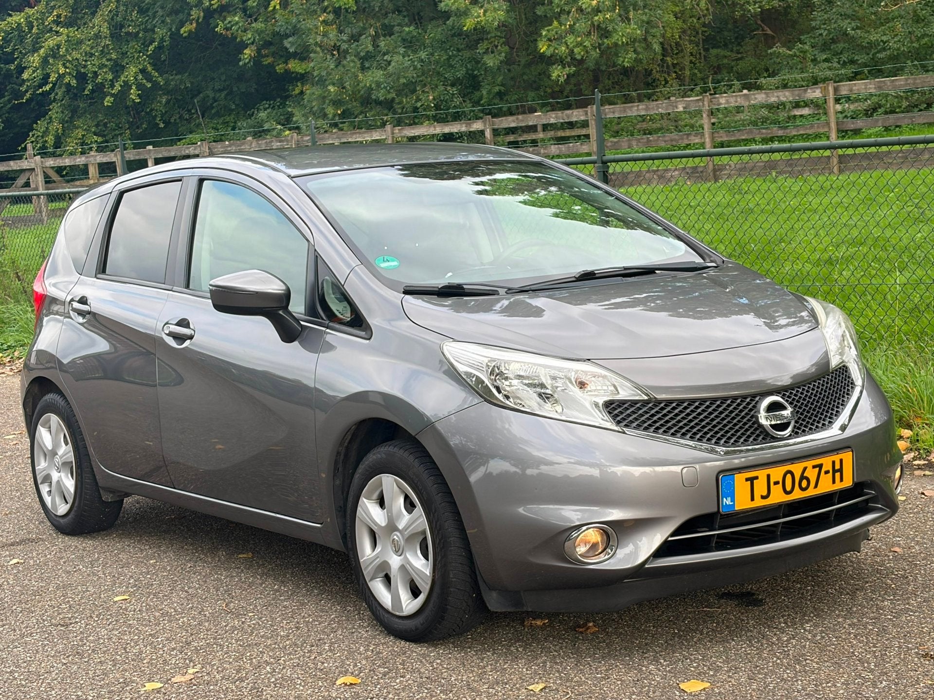 Nissan Note 1.2 Connect Edition /Navi/Airco/, Euro 5, 1198 cc, 49 €/maand, 430 kg