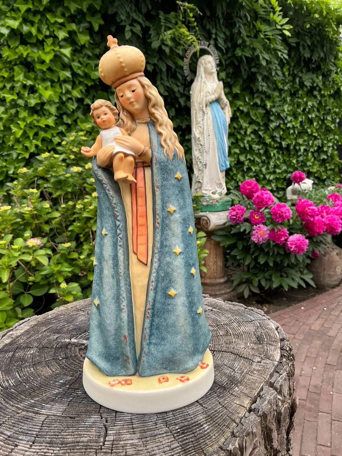 M.J. Hummel 855 Millennium Madonna ❤️ Limited Edition, Ophalen of Verzenden