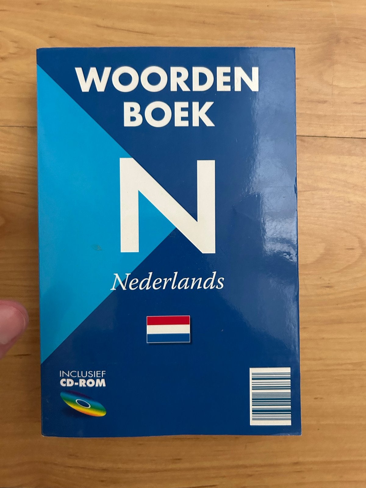Woordenboek Nederlands, Ophalen of Verzenden, Zo goed als nieuw, Overige uitgevers, Nederlands