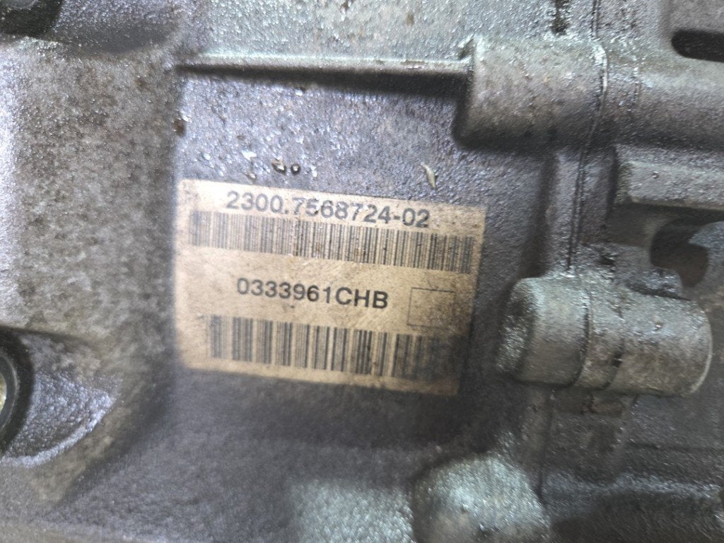 Versnellingsbak Schakel ABS Mini Mini (R56) 2009 23008614259, Gebruikt, Petuelring 130, München 80809, , Duitsland, Mini, Minikundenbetreuung@mini.de