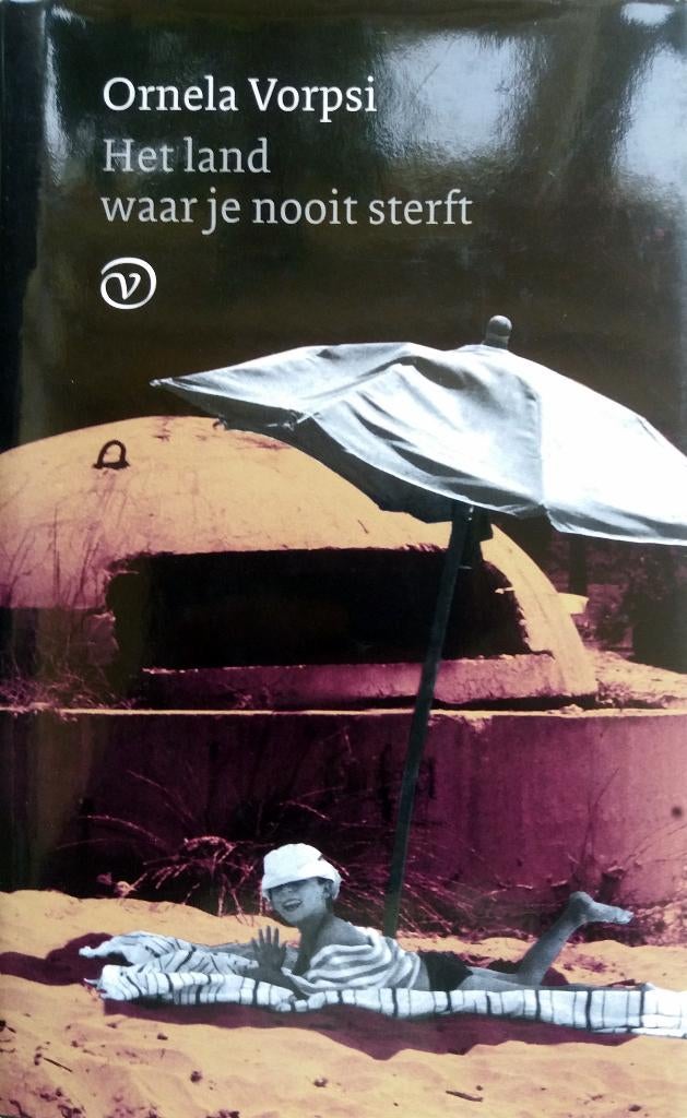 Ornela Vorpsi - Het land waar je nooit sterft, Ophalen of Verzenden, Nieuw, Europa overig