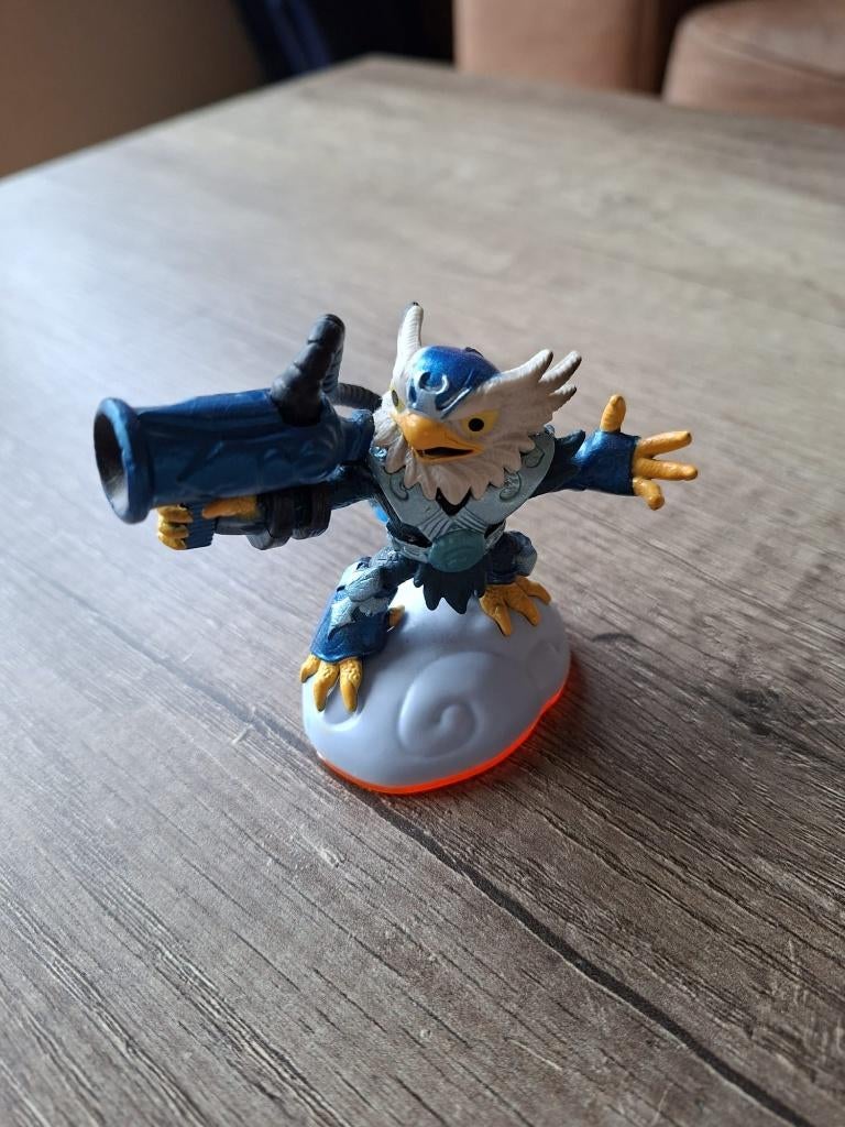 Skylanger : Giants : Jet Vac !!, Avontuur en Actie, 2 spelers, Ophalen of Verzenden, Zo goed als nieuw