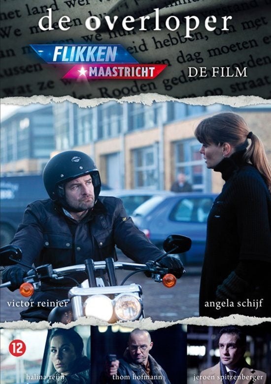 Flikken Maastricht - De Overloper, Sealed en Origineel, Vanaf 12 jaar, Ophalen of Verzenden, Nieuw in verpakking, Drama