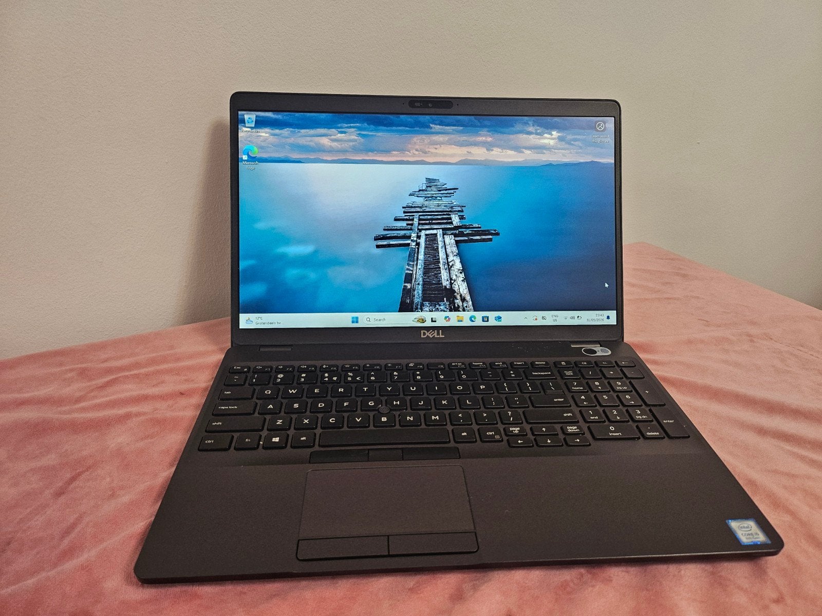 Dell Latitude 5500 | i5 | 8GB RAM | 477GB SSD | Windows 11, Computers en Software, Windows Laptops, 2 tot 3 Ghz, 15 inch, Ophalen of Verzenden