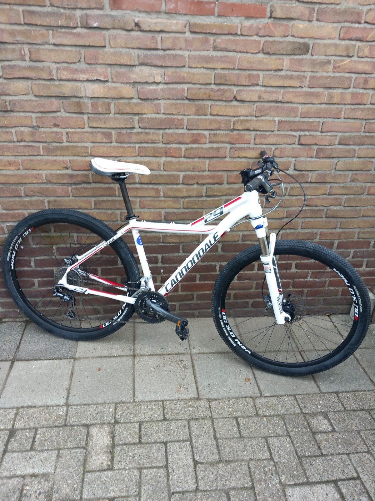 29er Cannondale Trail Lady's Mountainbike ZGAN., Ophalen, Zo goed als nieuw, Overige typen