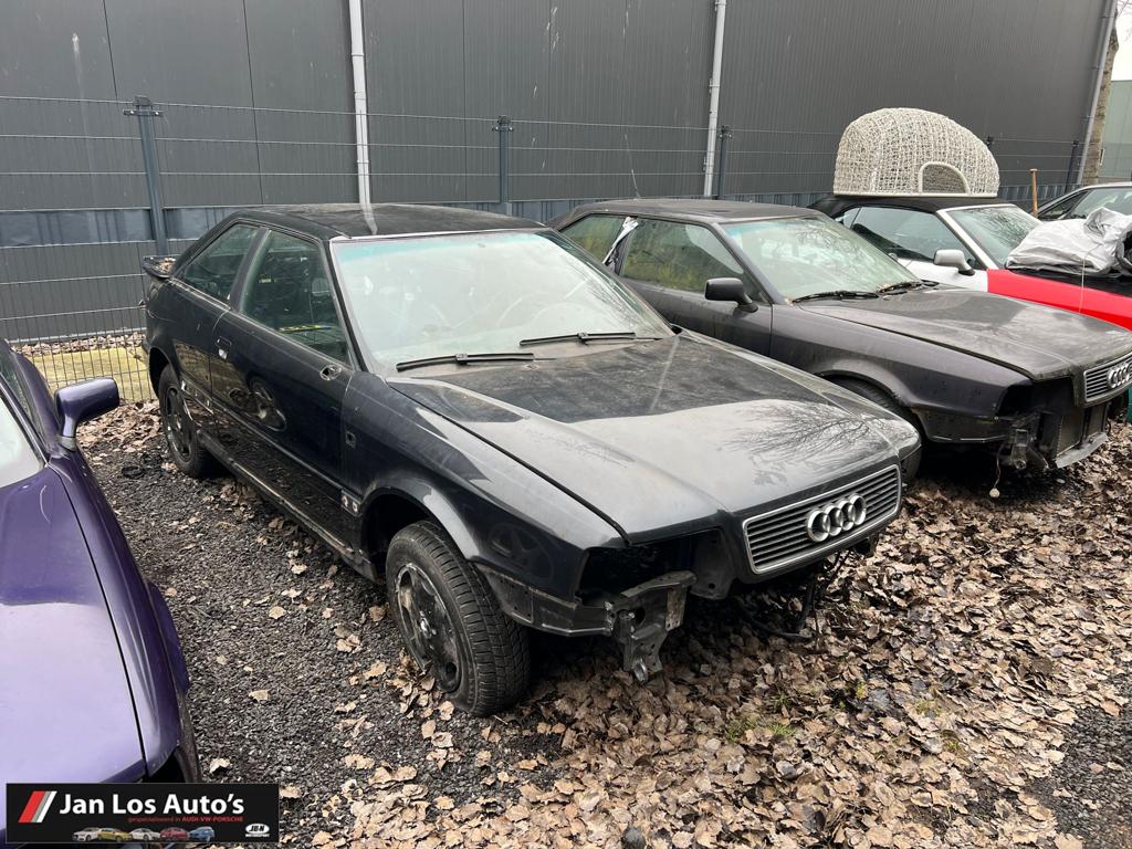 Audi S2 Coupe 3B quattro carrosserie met NL kenteken, Ophalen, Gebruikt, -, Audi