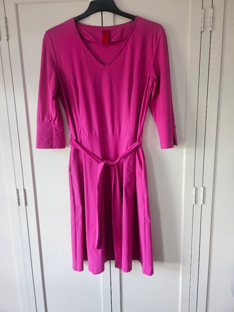 Only-M jurk maat 40 zgan, Kleding | Dames, Maat 38/40 (M), Only-M, Ophalen of Verzenden, Zo goed als nieuw