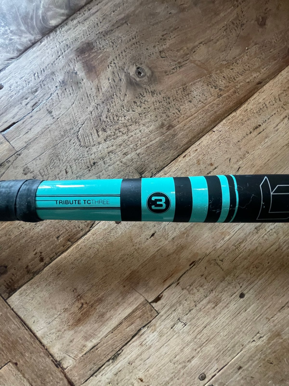 Brabo Tribute TC Three Indoor Hockeystick, Sport en Fitness, Ophalen, Gebruikt, Stick