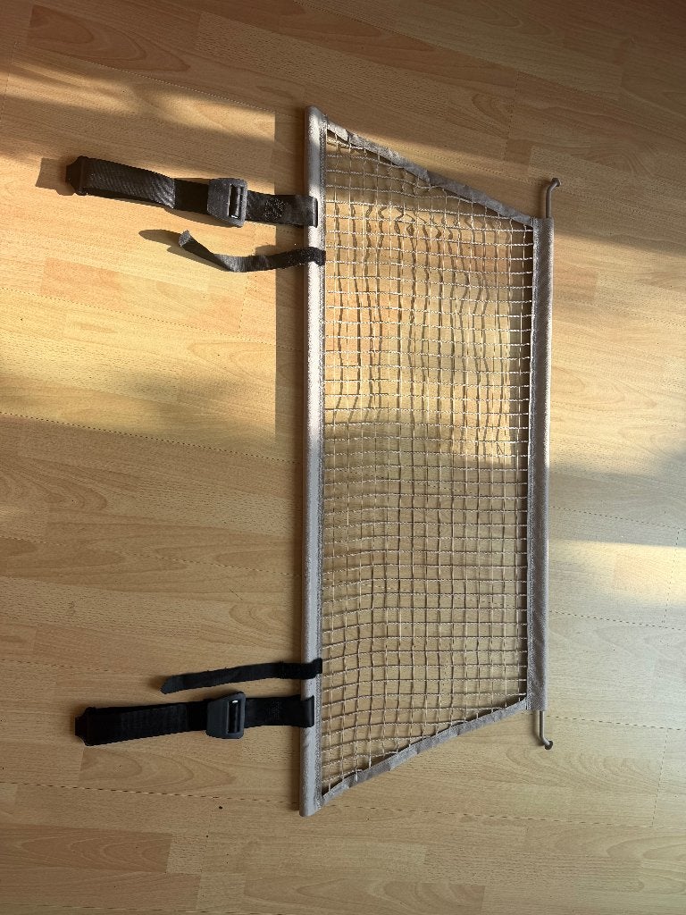 Origineel veiligheidsnet / bagagescheiding Opel Astra G Car., Ophalen of Verzenden, Zo goed als nieuw