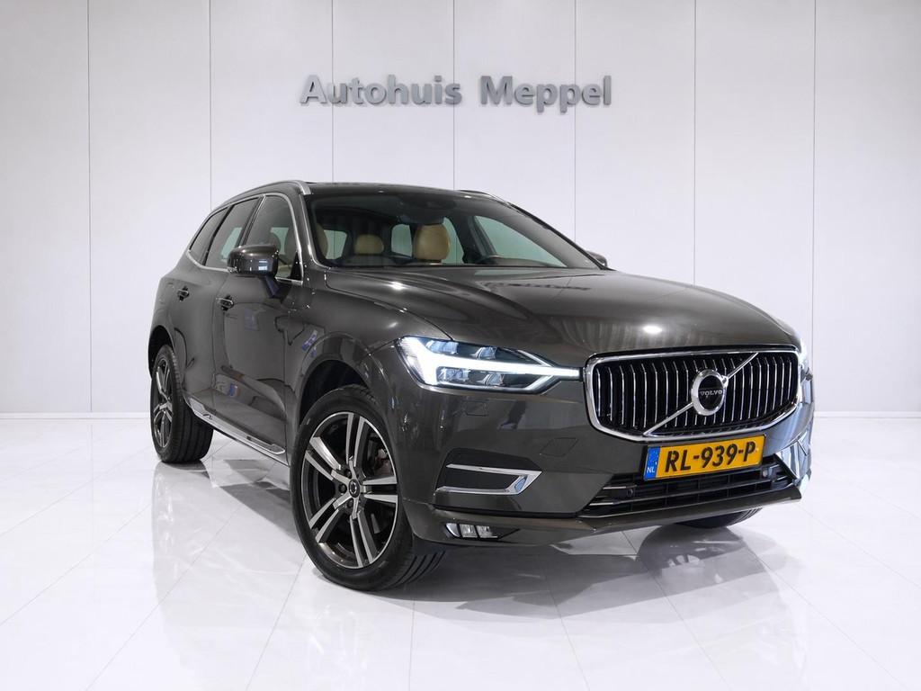 Volvo XC60 T5 2.0-Inscription*Luchtvering*Full-LED*StoelVent, Automaat, Euro 6, 4 cilinders, 1969 cc