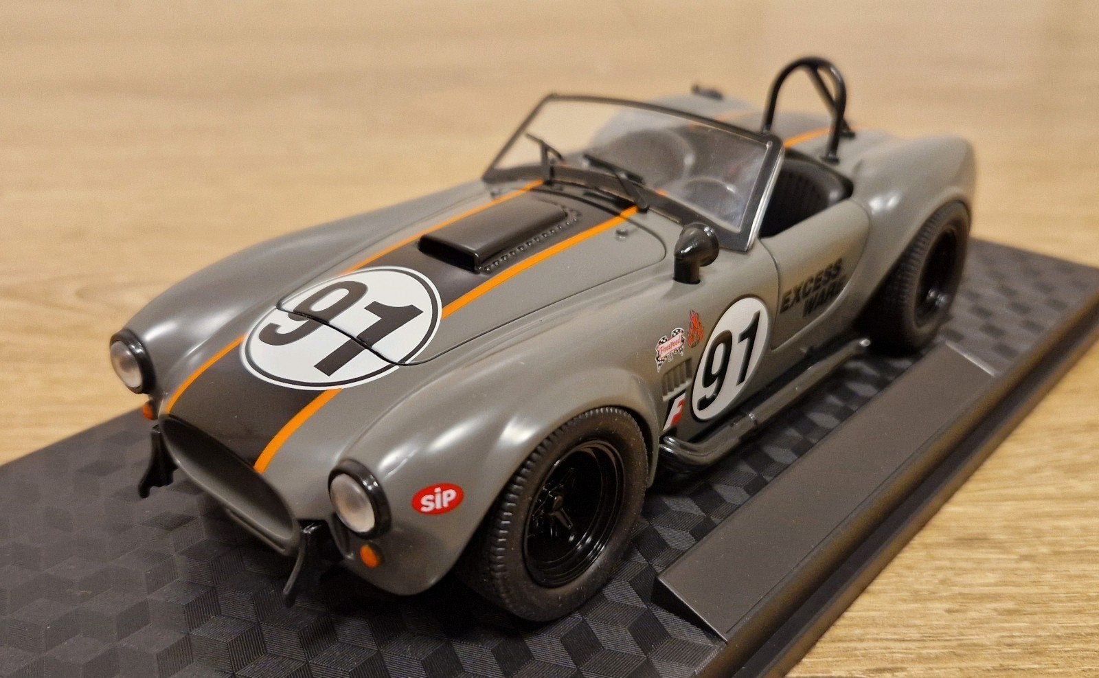 Ford Shelby Cobra, Ophalen of Verzenden, Nieuw, Auto, Overige merken