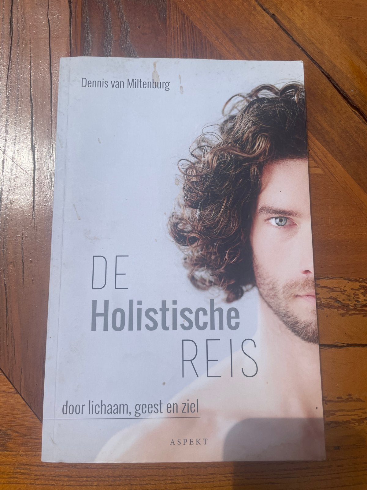 De Holistische Reis: door lichaam, geest en ziel, Boeken, Ophalen of Verzenden, Gelezen, Spiritualiteit algemeen, Achtergrond en Informatie
