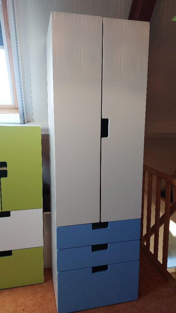 Ikea Stuva kasten kinderen, Ophalen, Gebruikt, 50 tot 70 cm, 105 cm of meer
