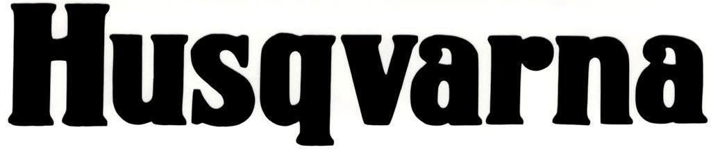 Husqvarna sticker #1, Verzenden