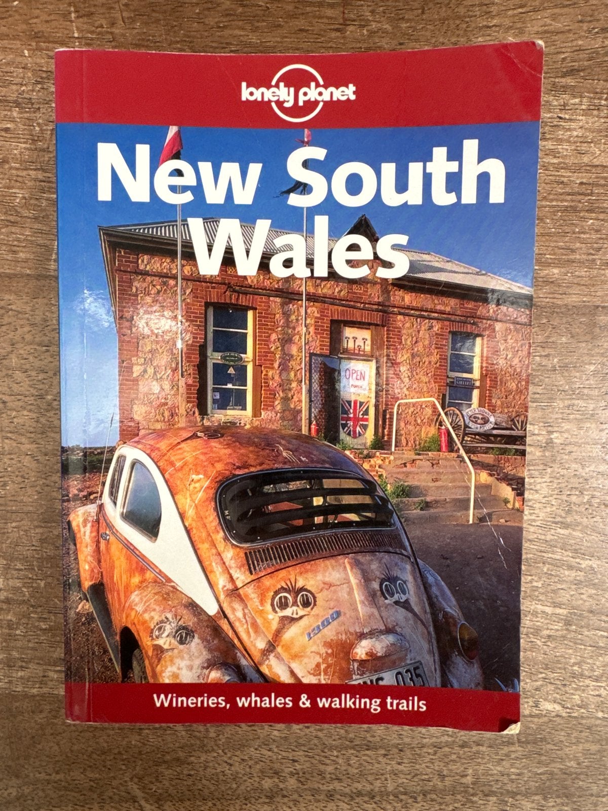 Lonely Planet Reisgids New South Wales, Boeken, Reisgidsen, Lonely Planet, Zo goed als nieuw, Reisgids of -boek, Australië en Nieuw-Zeeland