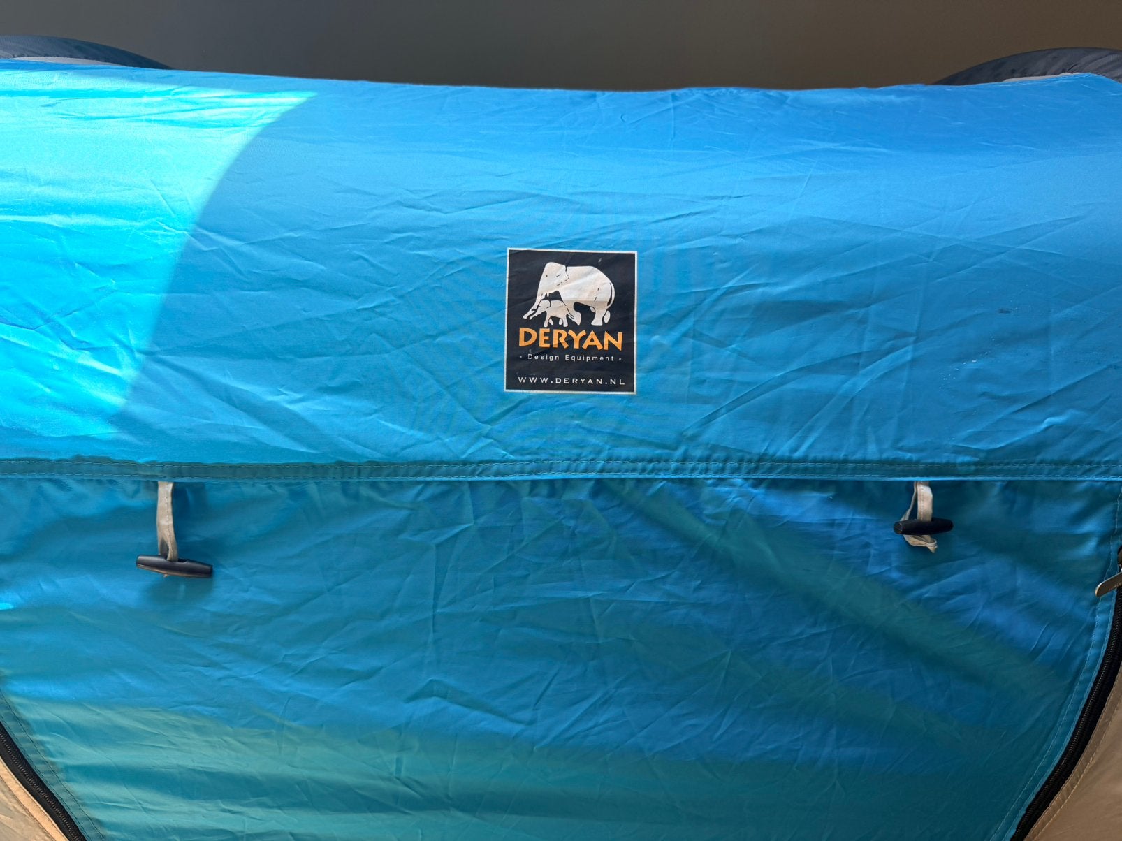Nieuwstaat: Deryan luxe pop-up tent voor baby’s en Peuters, Ophalen, Zo goed als nieuw