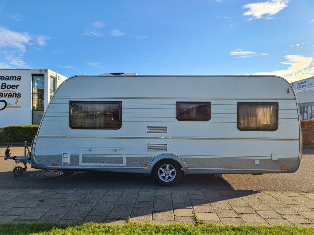 Tabbert Da Vinci 490 TD, Rondzit, Tabbert, Bedrijf, Overige typen