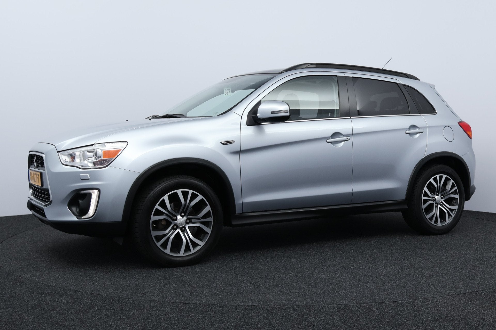 Mitsubishi ASX 1.6 Cleartec Instyle/ 58.000 KM N.A.P!/ Panor, Voorwielaandrijving, Gebruikt, 4 cilinders, 1590 cc