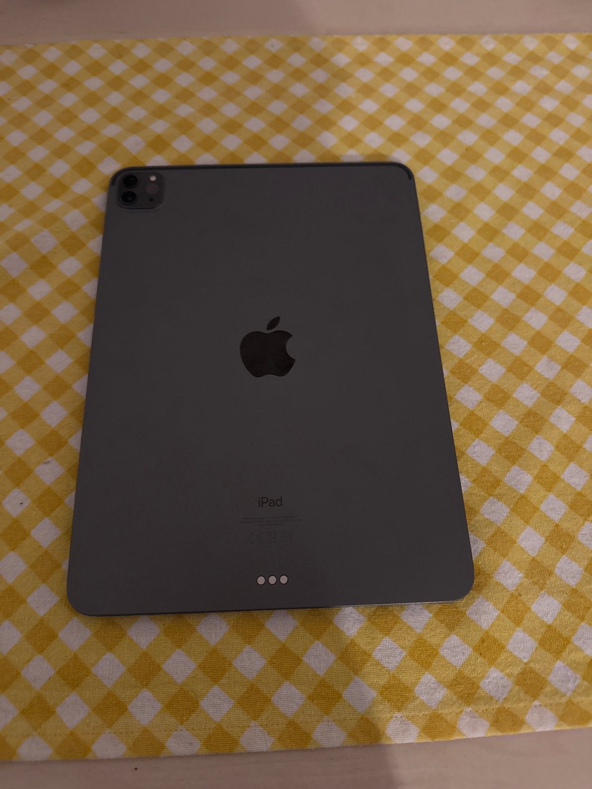 Apple iPad Pro 11 inch (2020) 128GB Wi-Fi Spacegrijs, Computers en Software, 11 inch, Ophalen of Verzenden, Zo goed als nieuw