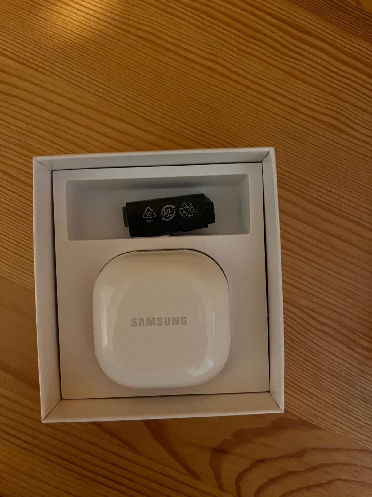 Samsung Galaxy Buds2 - Nieuw in doos, Audio, Tv en Foto, Koptelefoons, In-ear, Nieuw, Draadloos, Ophalen of Verzenden