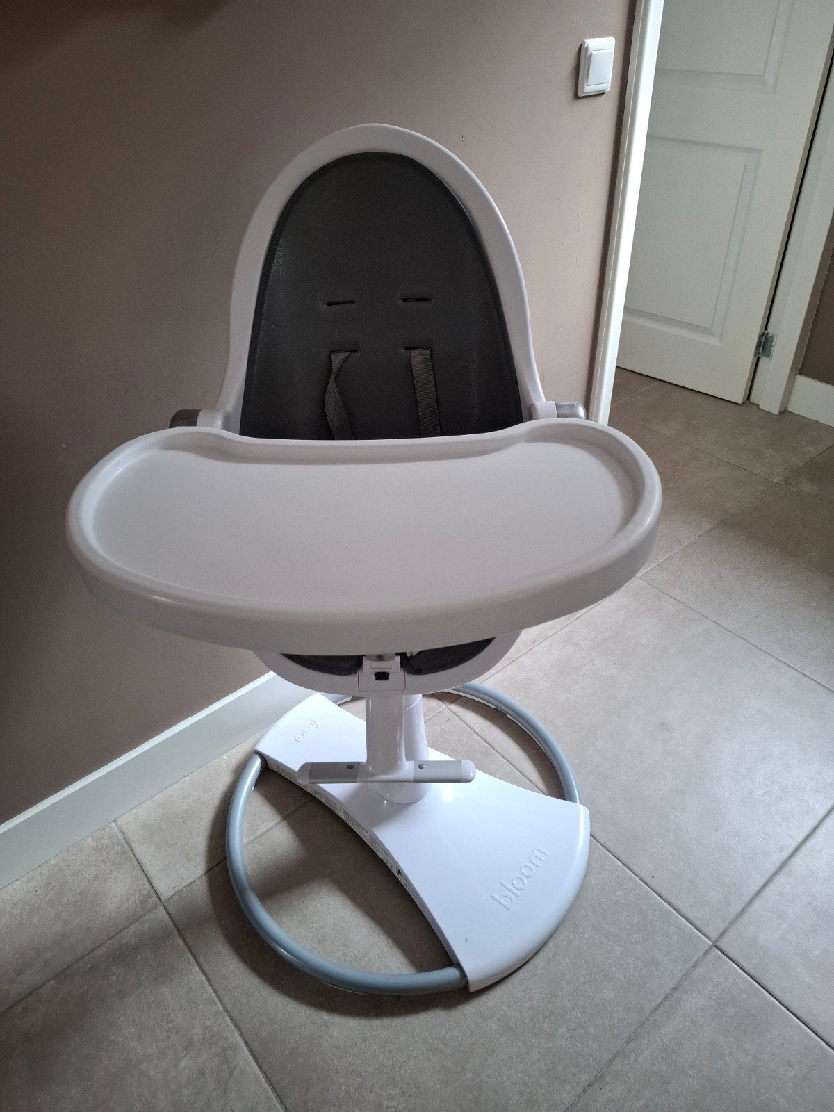 Bloom stoel, Kinderen en Baby's, Kinderstoelen, Ophalen, Gebruikt, Meegroeistoel