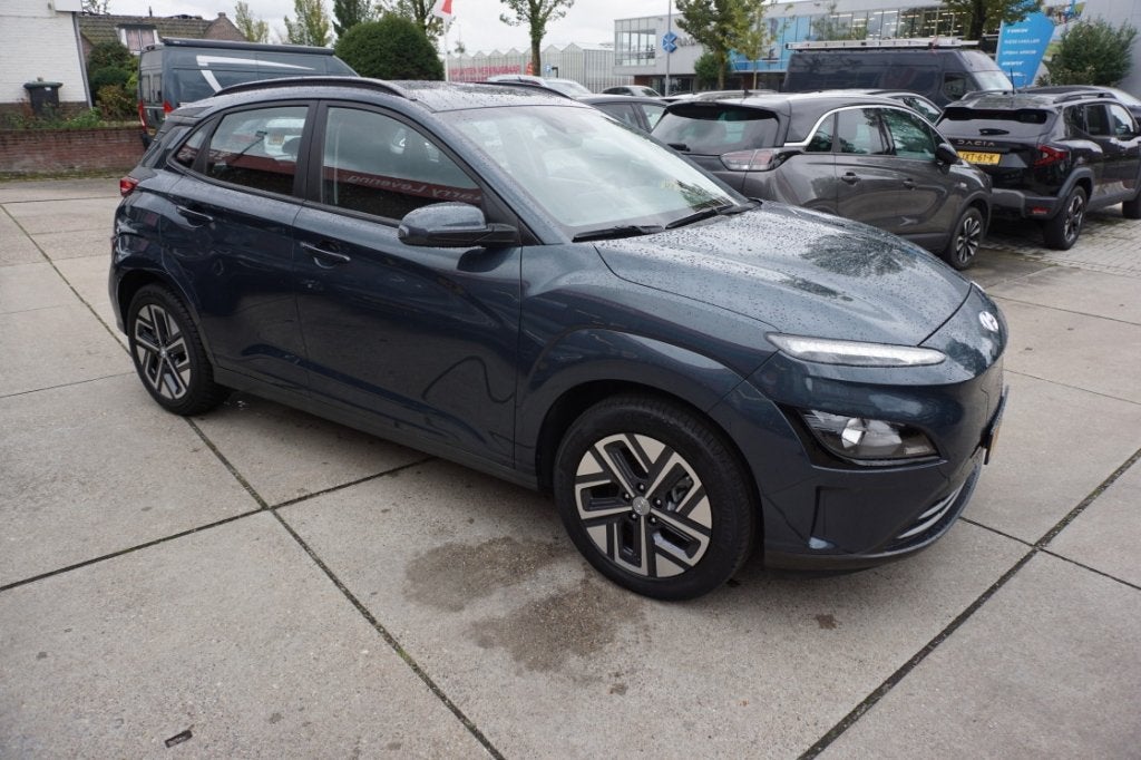 Foto 4 van Hyundai KONA 39 kWh 136pk Aut Comfort Xprime+ Carplay Camera