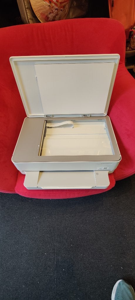 Printer, Computers en Software, Kleur printen, HP >, Printer, Zo goed als nieuw