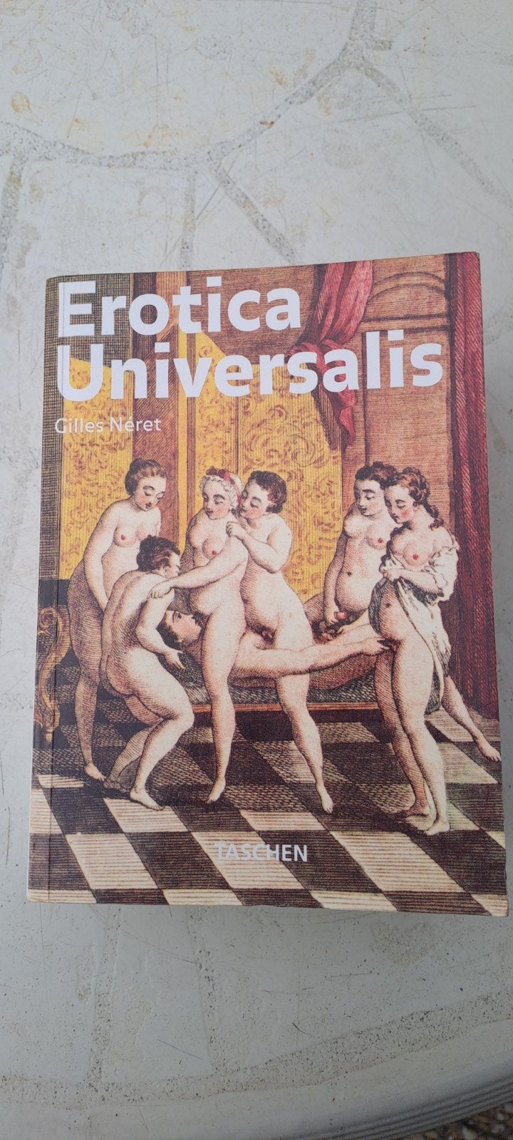 Erotica Universalis, Ophalen of Verzenden, Gelezen