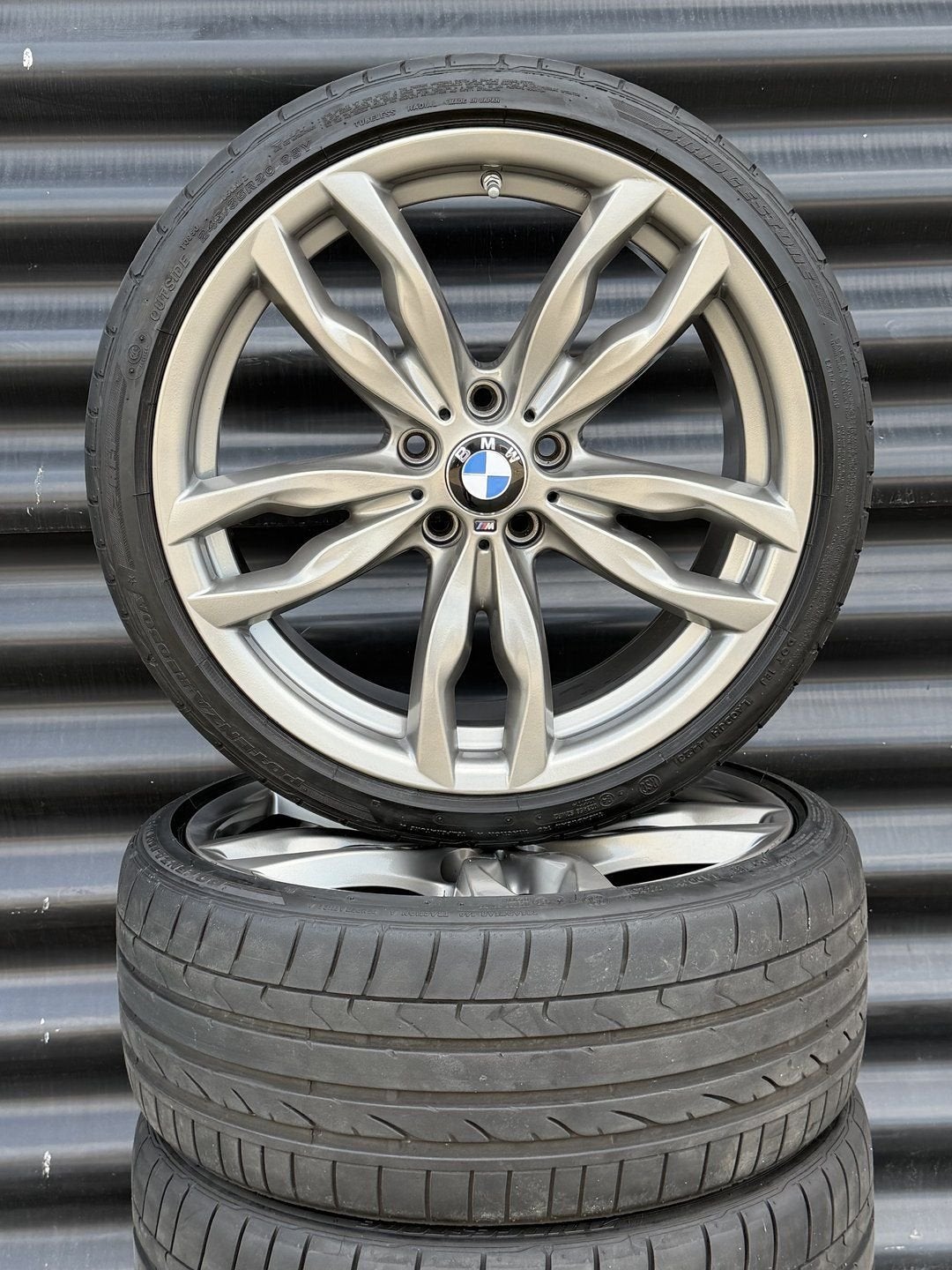 20” Nwe Orig Bmw  F10 F11 F12 F13 Styling 434M Rft Banden, Auto-onderdelen, Banden en Velgen, Gebruikt, -, -, Banden en Velgen