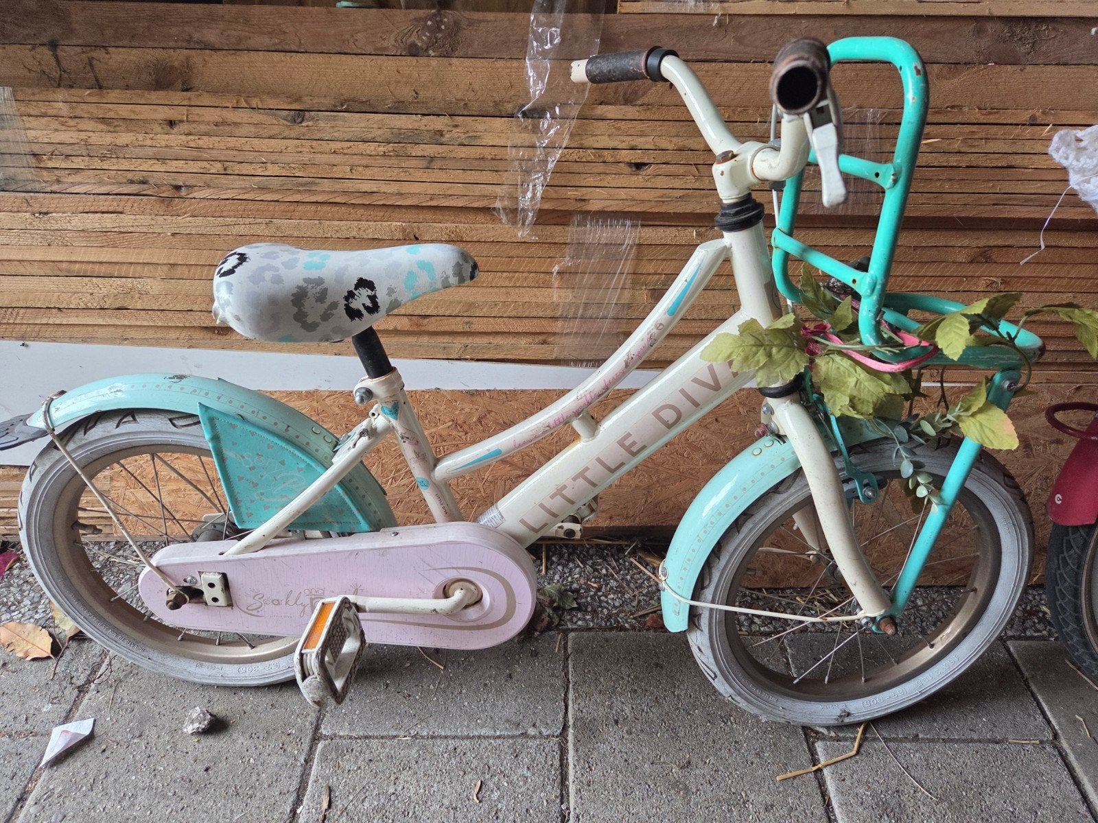 Little duch fiets, Ophalen of Verzenden, Gebruikt, 16 inch