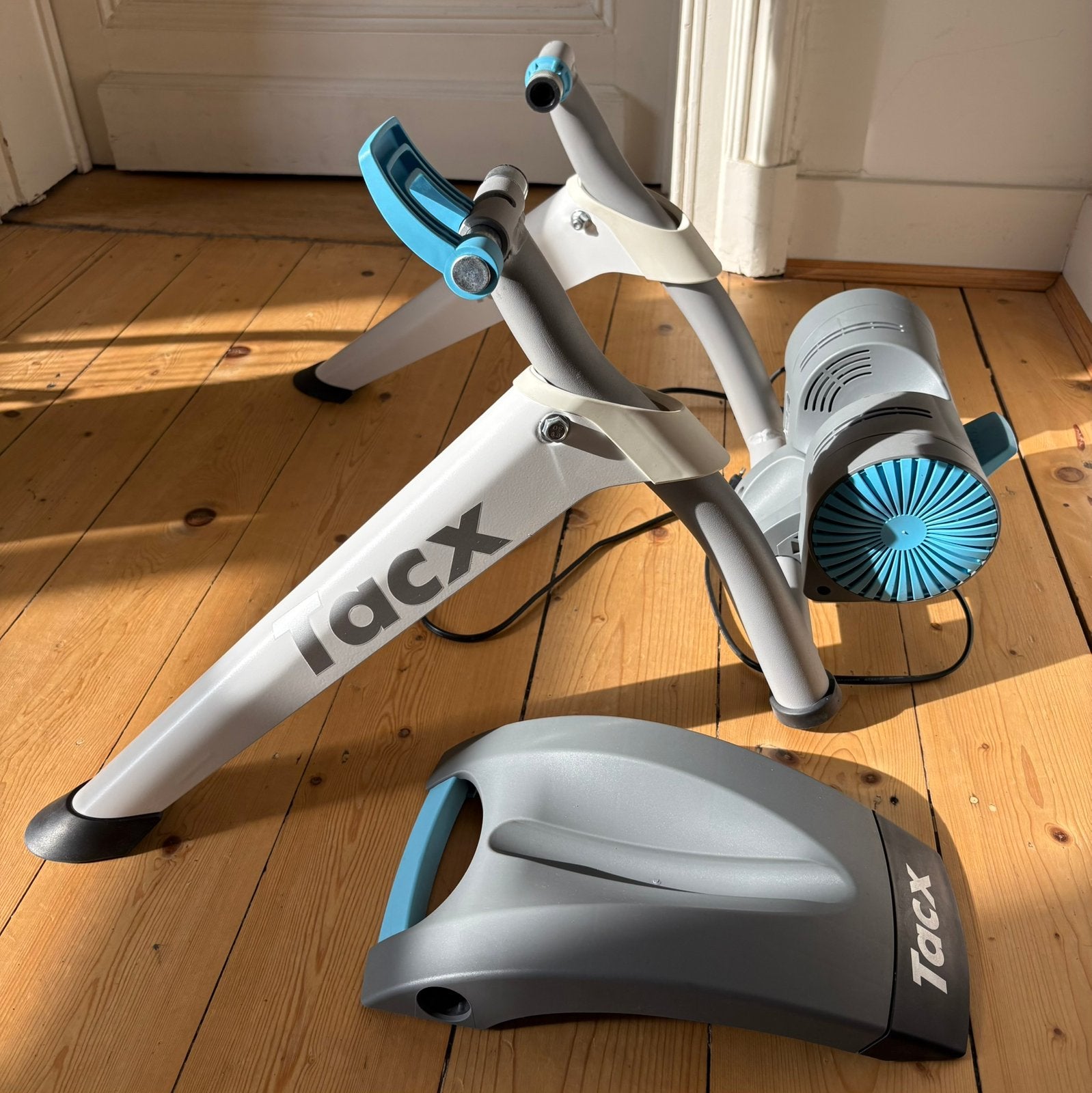 Tacx Vortex T2180, Ophalen of Verzenden, Zo goed als nieuw, Overige typen