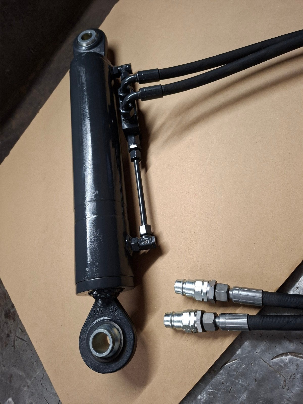te koop hydraulische topstang, Ophalen, Nieuw