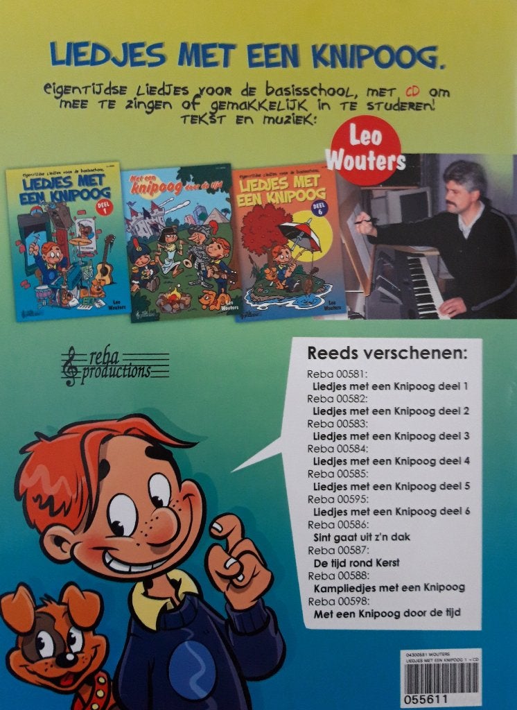 Bladmuziek Liedjes met een knipoog +CD Gitaar Piano Keyboard, Gebruikt, Keyboard, Ophalen of Verzenden, Thema