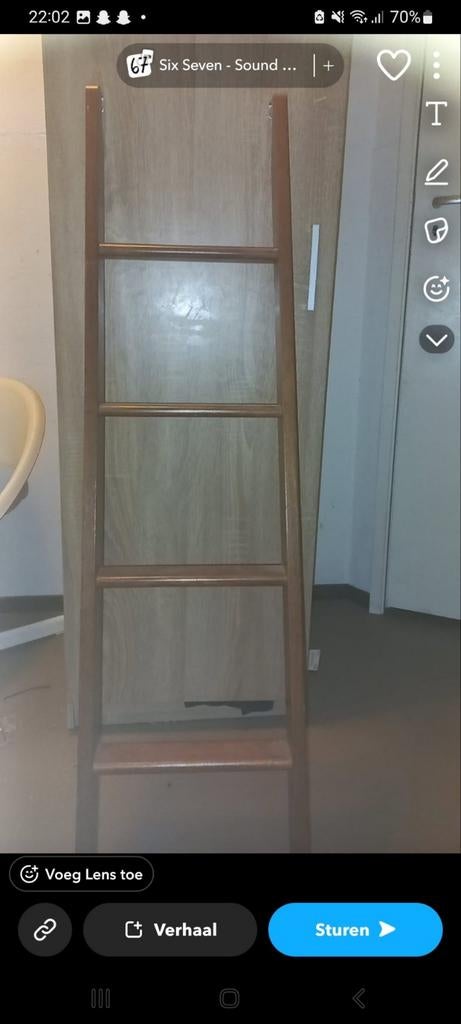 Trapje, Ophalen of Verzenden, 25 tot 50 cm, 50 tot 100 cm, Minder dan 100 cm