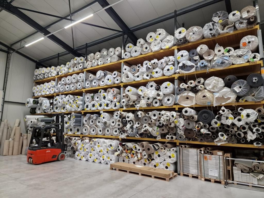 Tapijt voor fabrieksprijzen! Uitverkoop in Staphorst, Ophalen of Verzenden, Nieuw, Rechthoekig, 200 cm of meer
